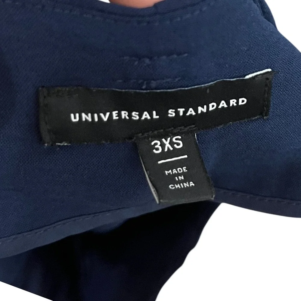 Universal Standard elegant navy